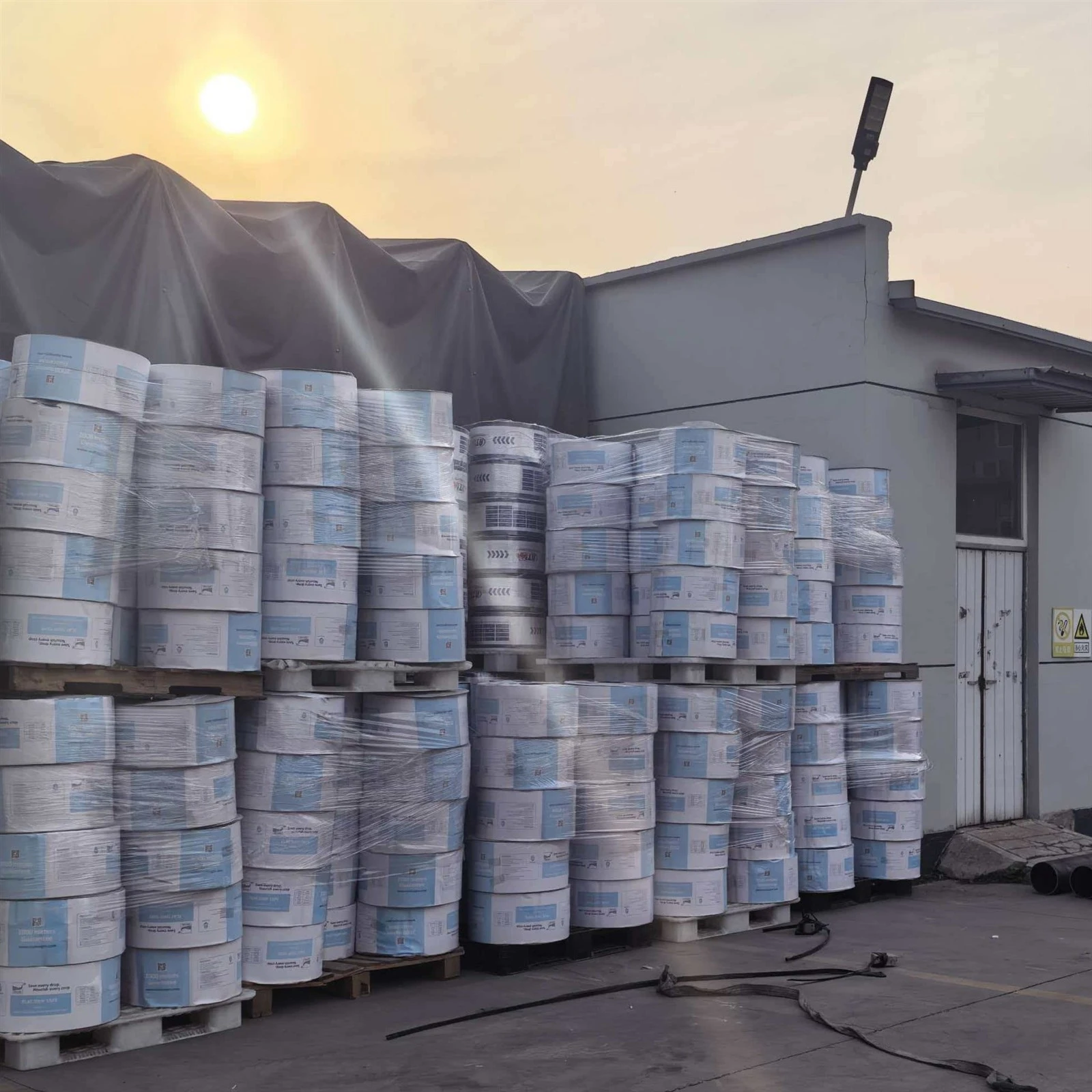SINOAH drip irrigation tape ready for shipment.jpg SINOAH drip irrigation tape ready for shipment.jpg